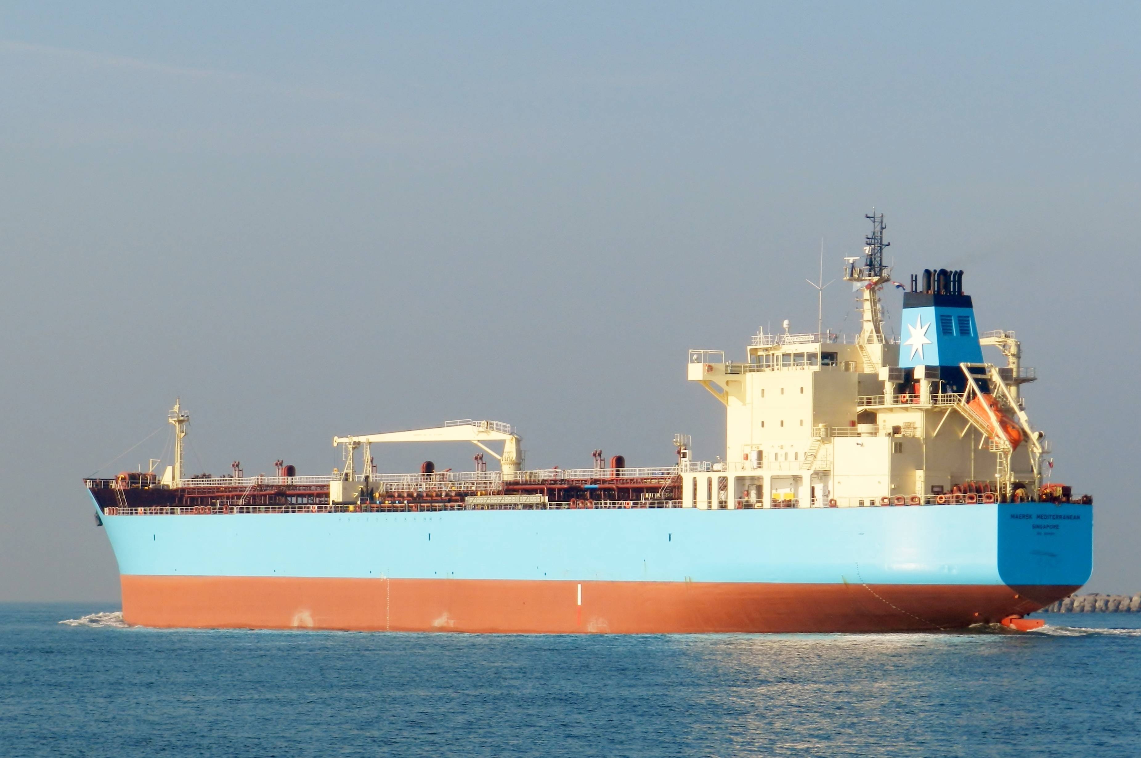 MAERSK MEDITERRANEAN 